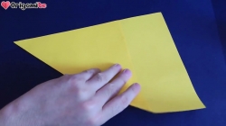 کاردستی با کاغذ رنگی برای کودکان و پیش دبستانی ها